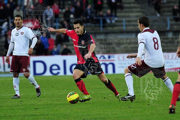 Arrigoni: “Con l’Ascoli un confronto stimolante”