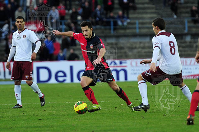 Arrigoni: “Con l’Ascoli un confronto stimolante”