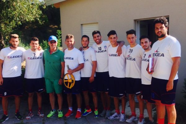 Cosenza, test atletici e visite mediche