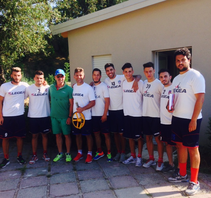 Cosenza, test atletici e visite mediche