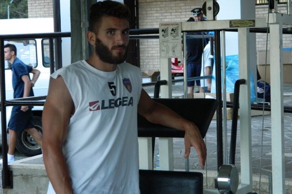 Pinna: “Il nostro è davvero un bel gruppo”