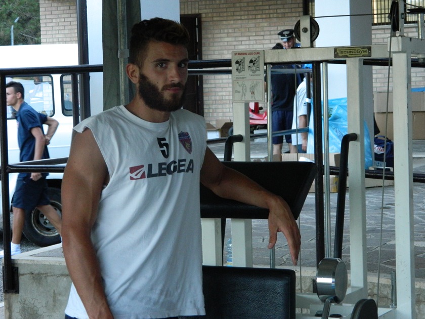 Pinna: “Il nostro è davvero un bel gruppo”