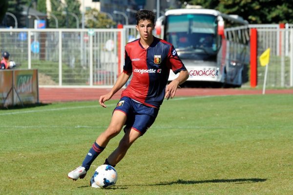 Cosenza, dal Genoa il difensore Marco Soprano
