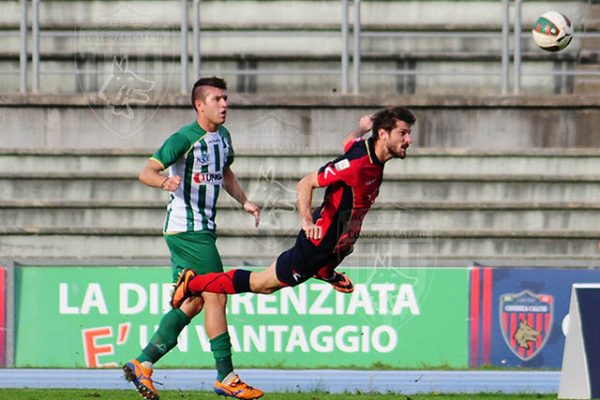 Luca Tedeschi con il Cosenza fino al 2017
