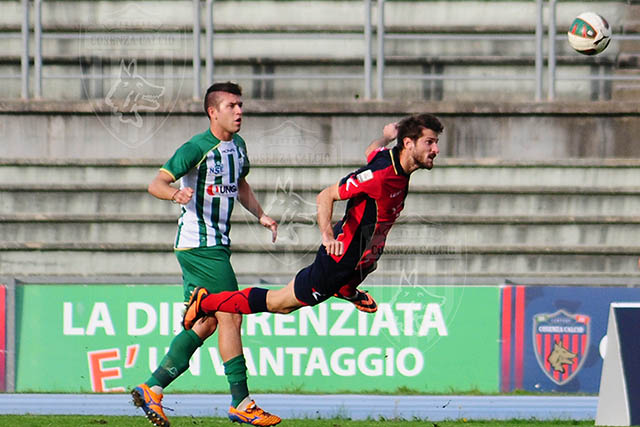 Luca Tedeschi con il Cosenza fino al 2017