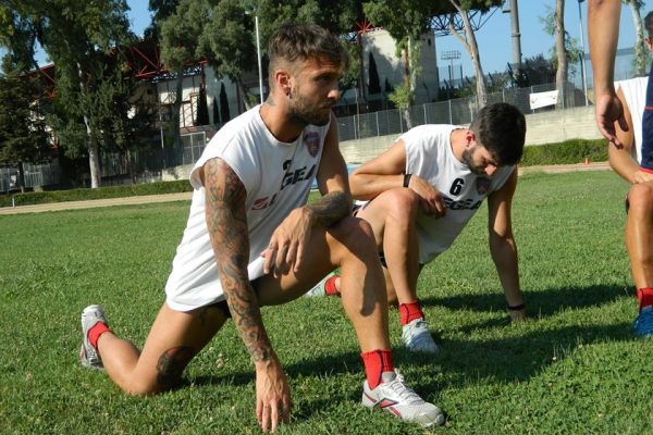 Coppa Tim, con l’Ascoli domenica alle 21 al Del Duca. Criaco: “non vedo l’ora”