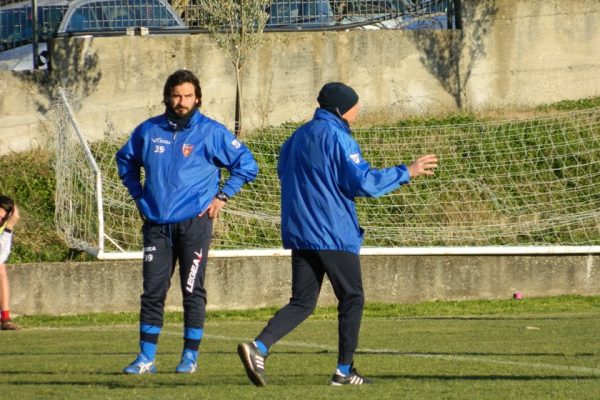 Staff tecnico, confermati De Angelis e Bruni