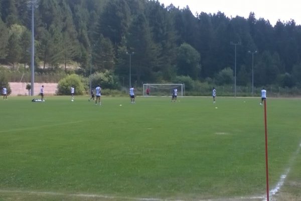 Ritiro Lorica, domani il test con la Rappresentativa Silana