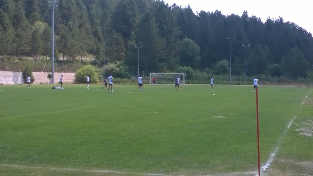 Ritiro Lorica, domani il test con la Rappresentativa Silana