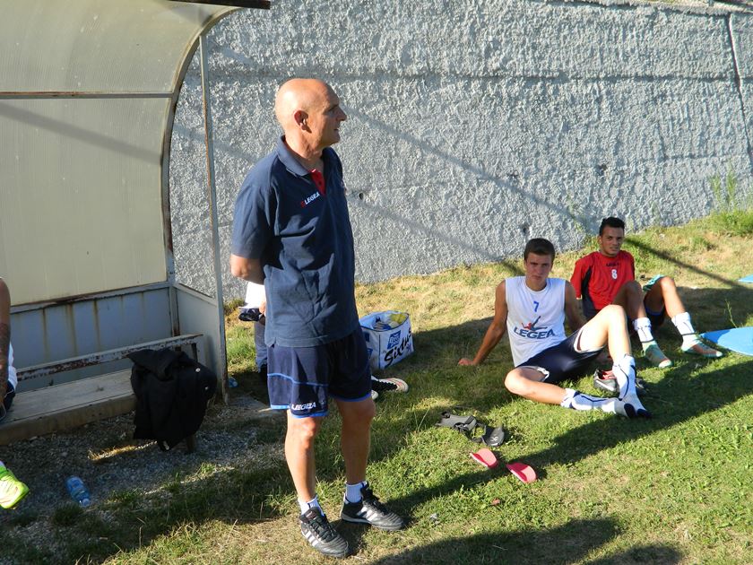 Roselli: “Abbiamo qualche elemento affaticato”