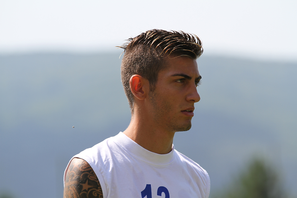 Cosenza, domani il test con le Stelle Azzurre. E Ventre pensa già al derby…