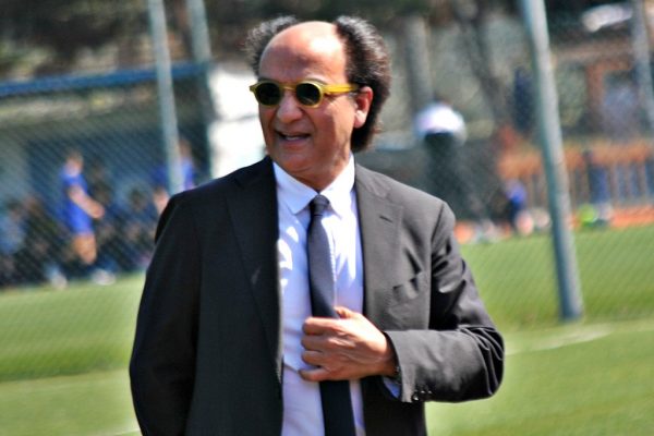 I complimenti del Presidente Guarascio alla Reggina per la promozione in Serie B