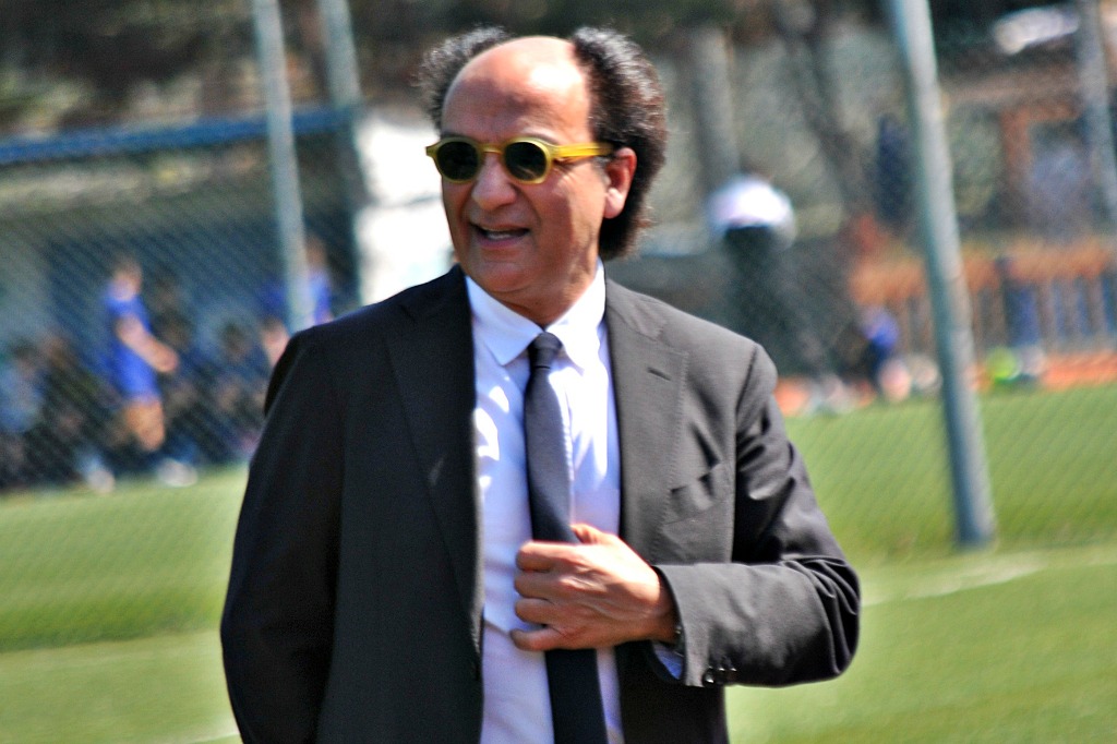 I complimenti del Presidente Guarascio alla Reggina per la promozione in Serie B