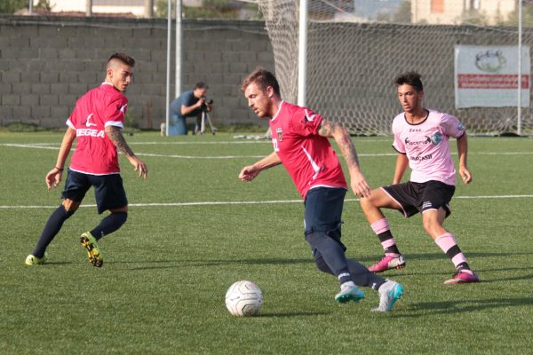 Cosenza, 9 reti nel test a Montalto