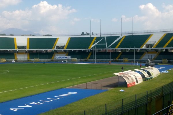 Amichevole Avellino – Cosenza, info stampa e fotografi