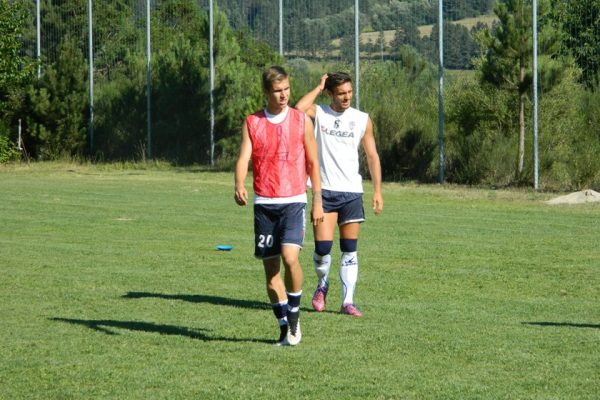 Antonio Vutov convocato nell’Under 21 bulgara