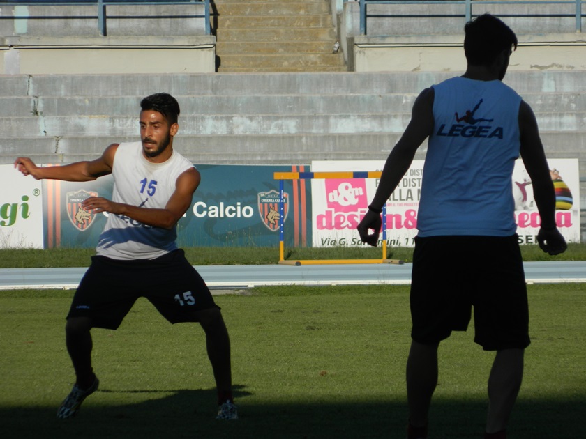 Guerriera: “Il Cosenza può pensare in grande”