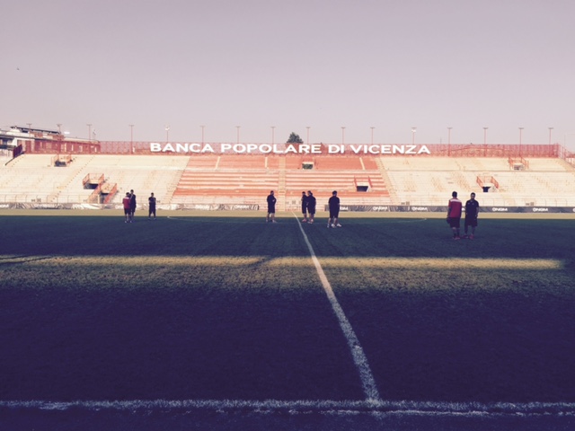 Coppa Italia Tim, Vicenza – Cosenza 5-3 dcr. Solo i calci di rigore fermano i lupi.