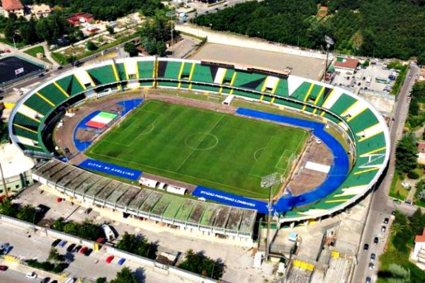 Amichevole Avellino – Cosenza, si impongono gli irpini 3-0