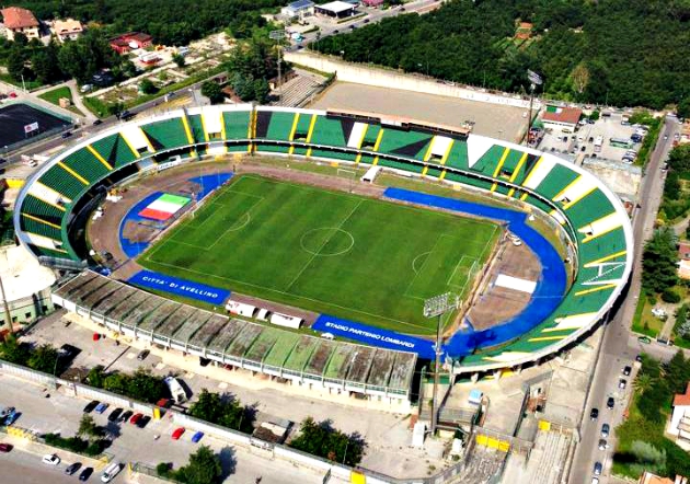 Amichevole Avellino – Cosenza, si impongono gli irpini 3-0
