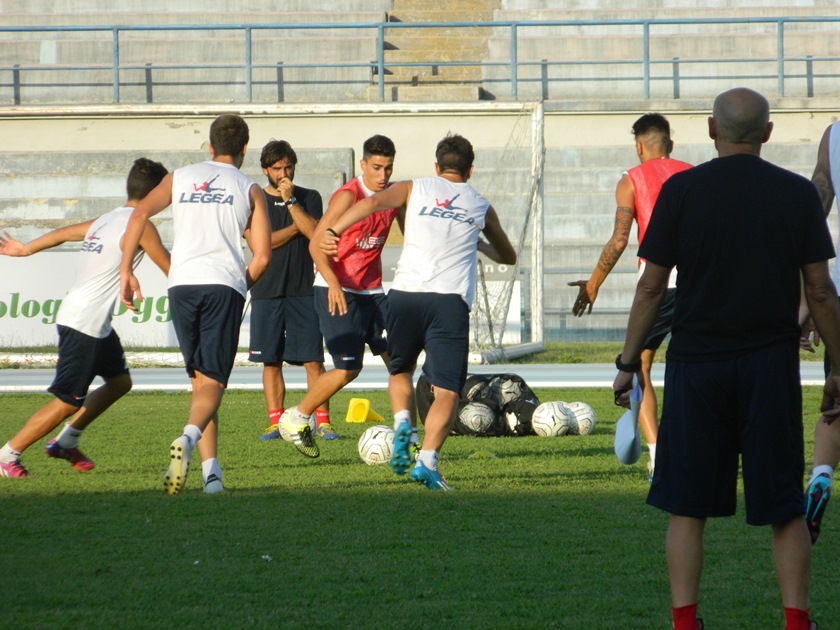 Coppa Italia Tim: Vicenza – Cosenza, i convocati