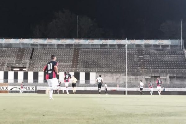 Coppa Italia Tim, Ascoli – Cosenza 1-2. I Lupi conquistano il passaggio del turno.