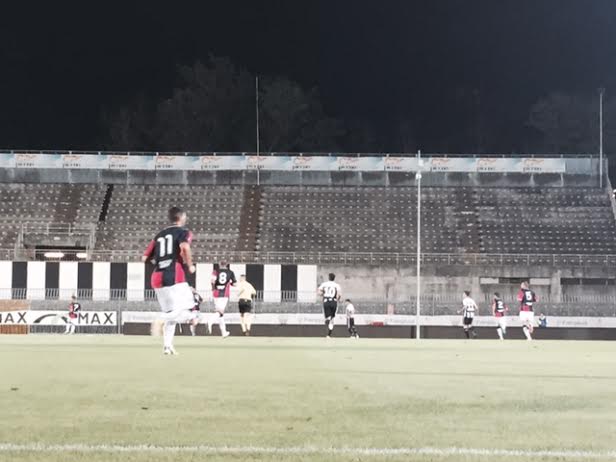 Coppa Italia Tim, Ascoli – Cosenza 1-2. I Lupi conquistano il passaggio del turno.