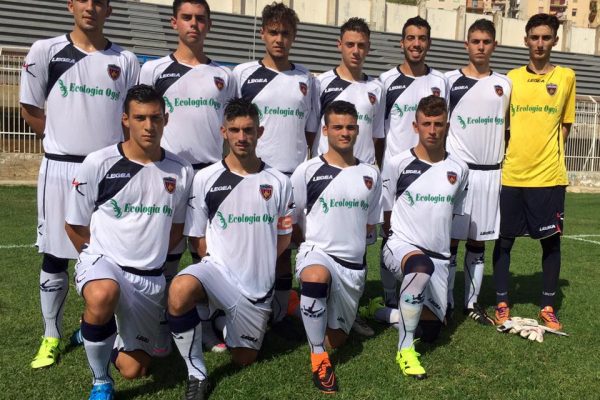Cosenza, il week-end delle giovanili
