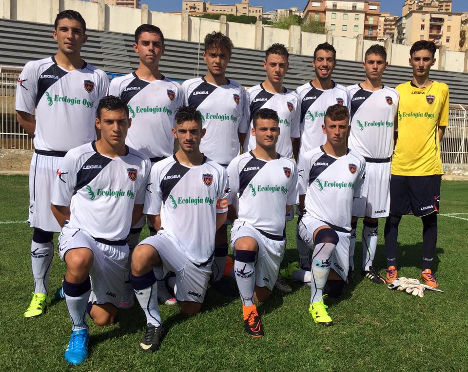 Cosenza, il week-end delle giovanili