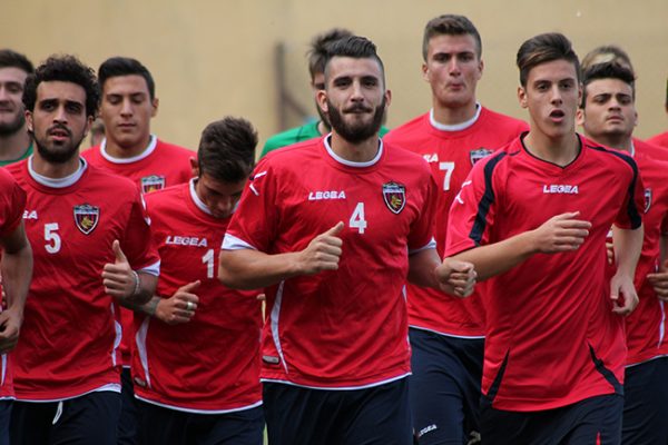 Riprendono gli allenamenti tra atletica e tattica