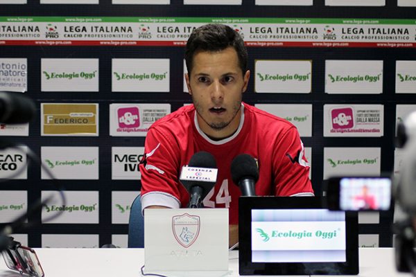 Arrigoni: “A Messina per fare risultato”