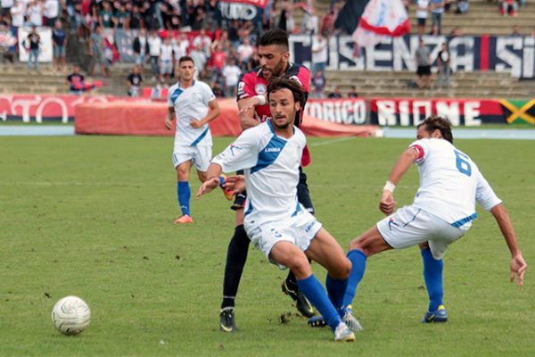 Cosenza-Akragas finisce 0-0