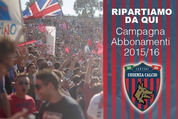 Campagna abbonamenti: ultimo giorno per sottoscrivere il tuo!