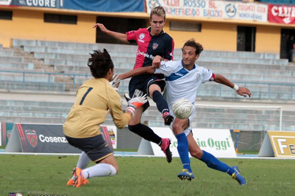 Cosenza-Akragas 0-0 – Galleria fotografica