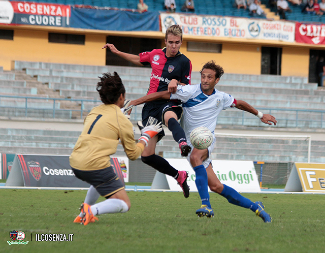 Cosenza-Akragas 0-0 – Galleria fotografica