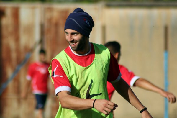 Continua la preprazione alla sfida con la Juve Stabia
