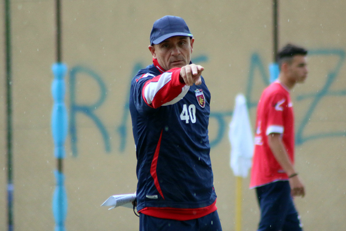 Ripresa al Sanvitino, inizia la settimana che porterà al Matera