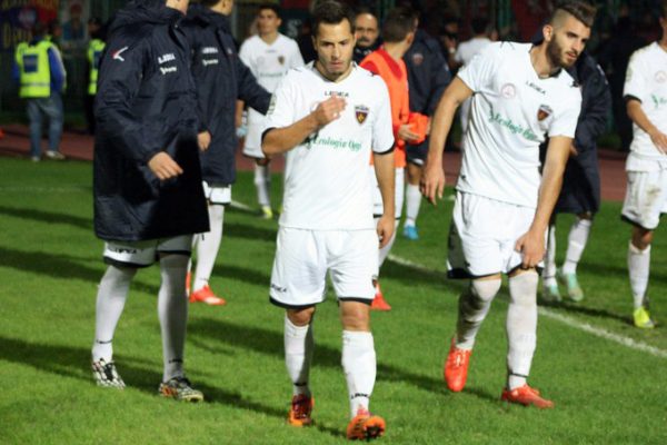 Arrigoni: “Pareggio che ci sta bene ma dobbiamo essere più cinici”
