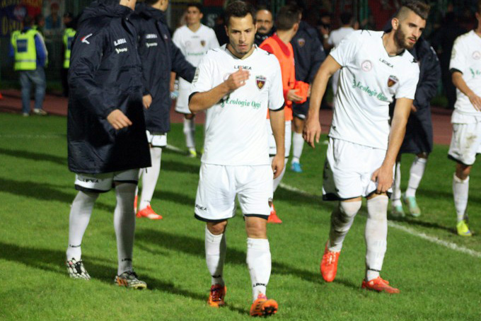 Arrigoni: “Pareggio che ci sta bene ma dobbiamo essere più cinici”