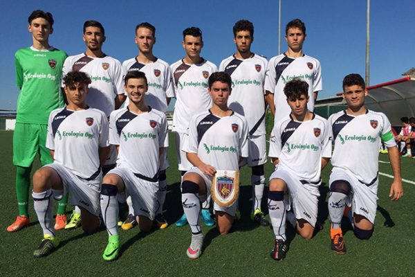 Berretti sconfitta dal Benevento