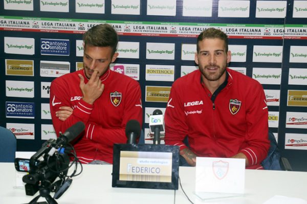Blondett e La Mantia in coro: “Vittoria meritata, la squadra sta lavorando bene”