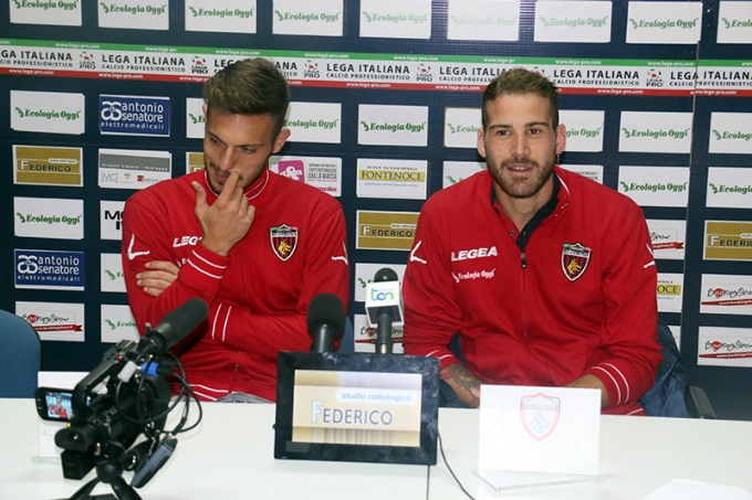 Blondett e La Mantia in coro: “Vittoria meritata, la squadra sta lavorando bene”