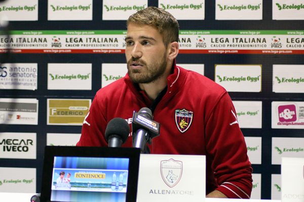 La Mantia: “Bellissimo sentir esplodere il Marulla”