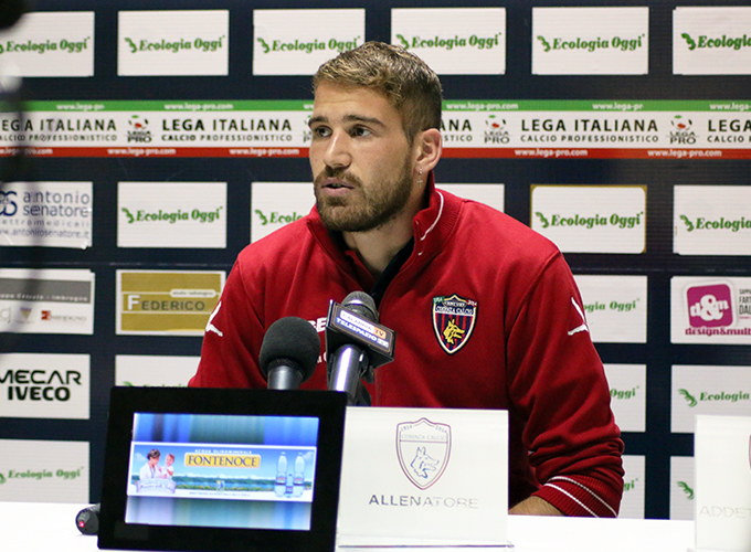 La Mantia: “Bellissimo sentir esplodere il Marulla”