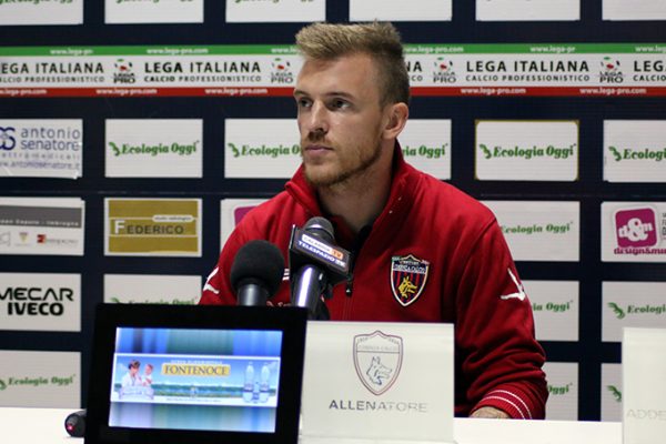 Raimondi: “Siamo ambiziosi, giocata una buona gara”