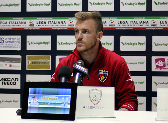 Raimondi: “Siamo ambiziosi, giocata una buona gara”