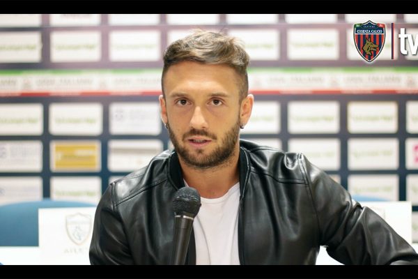 Criaco: “A Catanzaro vogliamo la vittoria a tutti i costi”