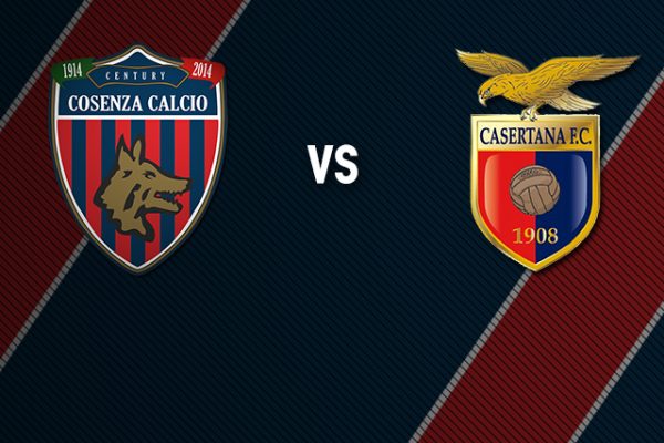 Cosenza – Casertana, attiva la prevendita