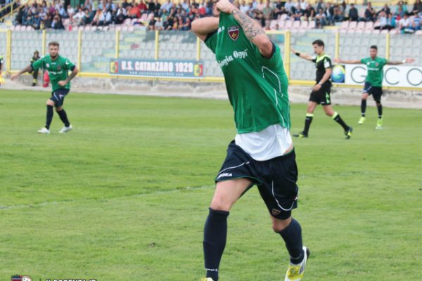 Catanzaro-Cosenza 1-1 – Galleria fotografica