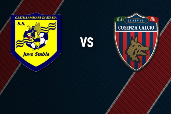 Juve Stabia-Cosenza, i convocati di Roselli
